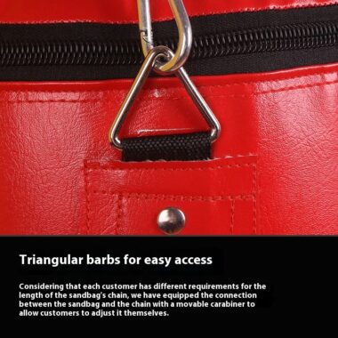 Portable Boxing Sandbags for Muay