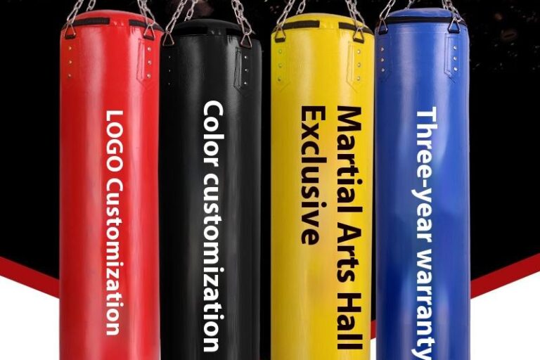 Portable Boxing Sandbags for Muay