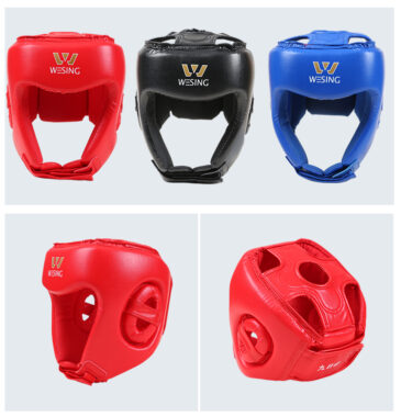 Professional Wesing Boxing Head Guard