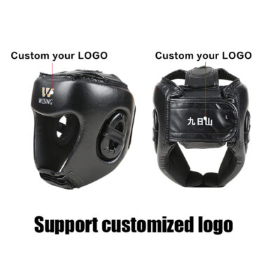 Professional Wesing Boxing Head Guard