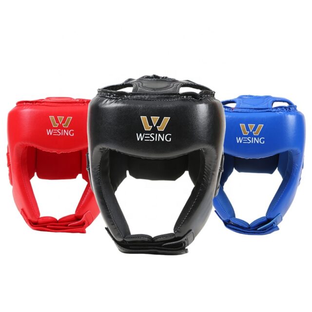 Professional Wesing Boxing Head Guard