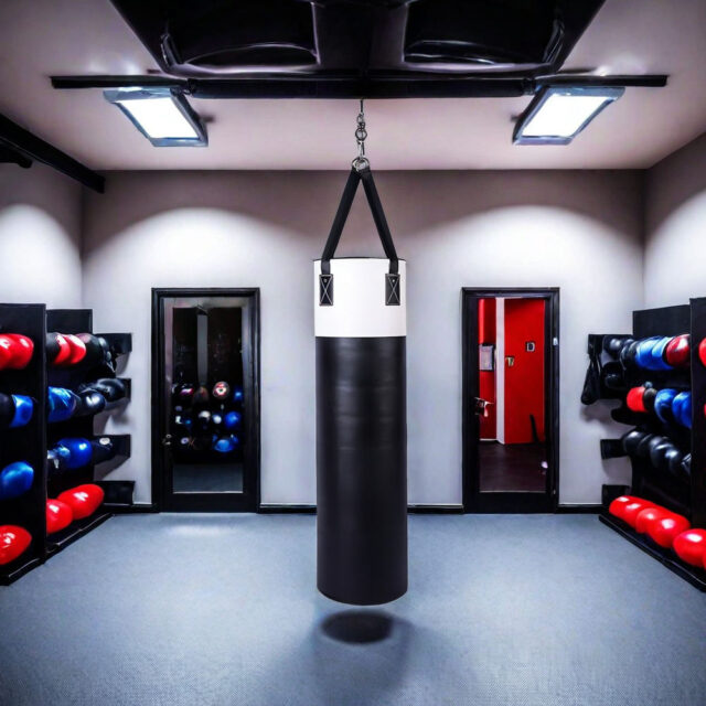 Punching Bag for Gym Training