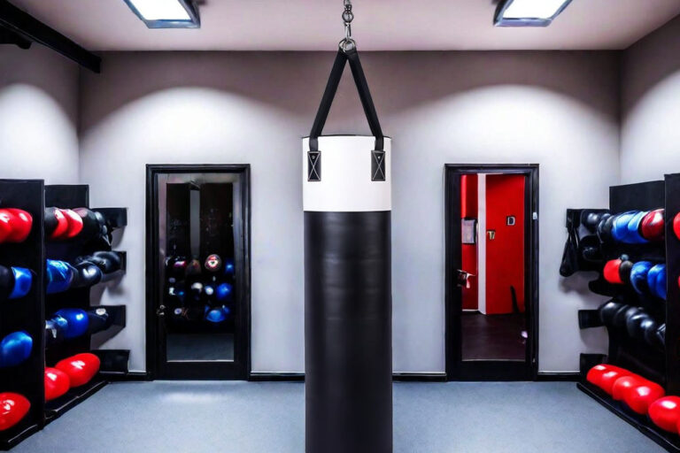 Punching Bag for Gym Training