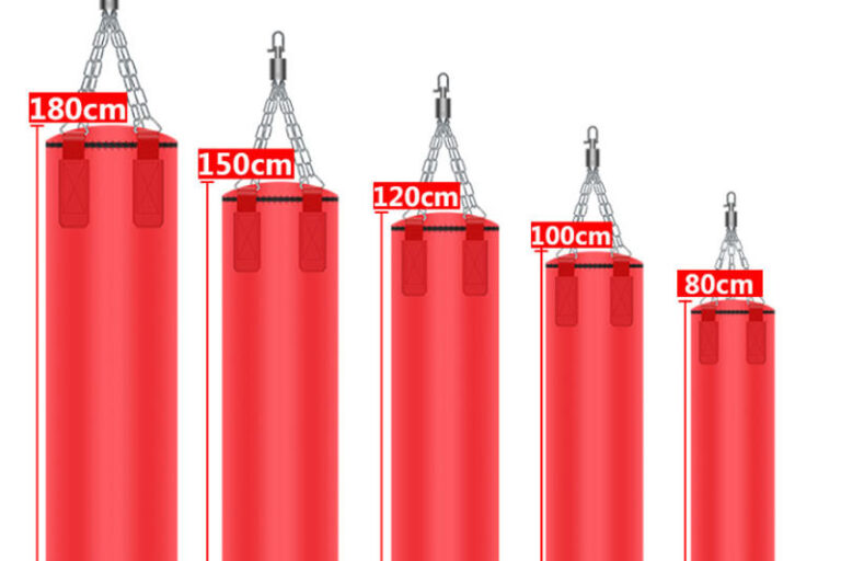 Punching Bag for Gym Training