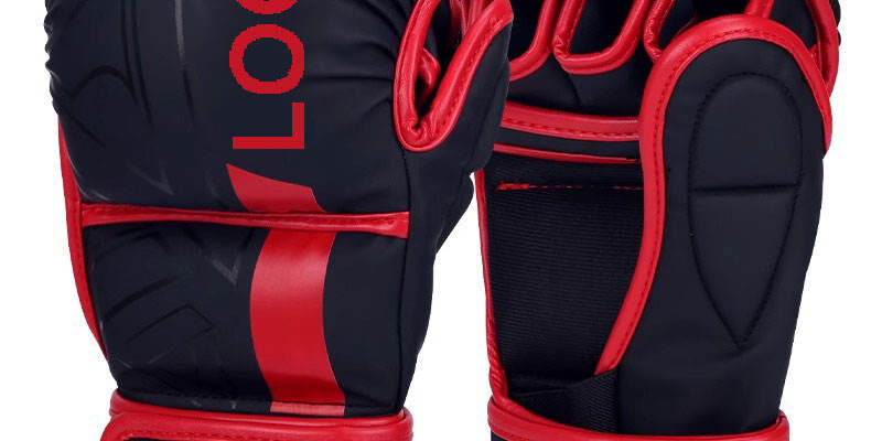 Professional MMA Boxing Gloves