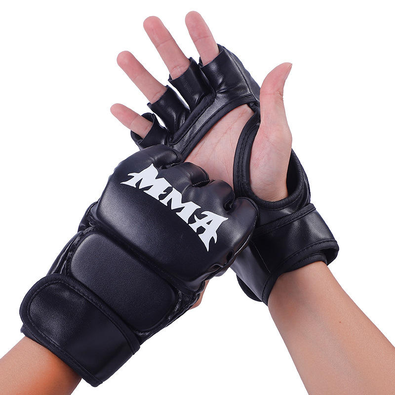 Professional MMA Boxing Gloves