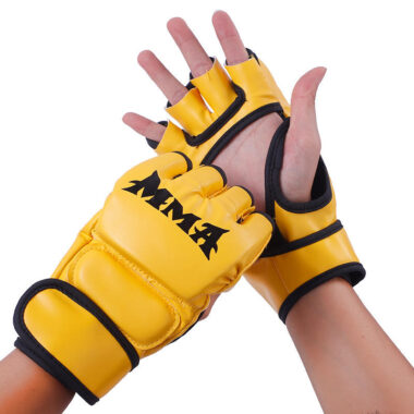 Professional MMA Boxing Gloves