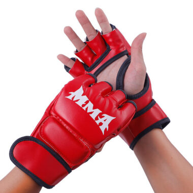Professional MMA Boxing Gloves