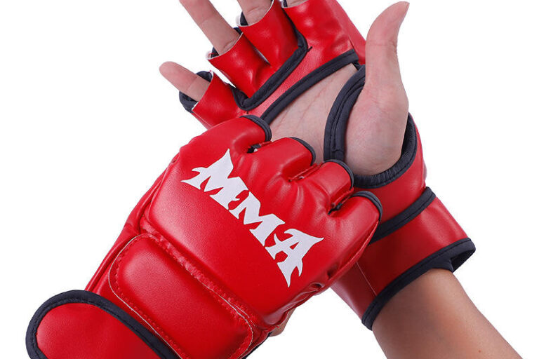 Professional MMA Boxing Gloves