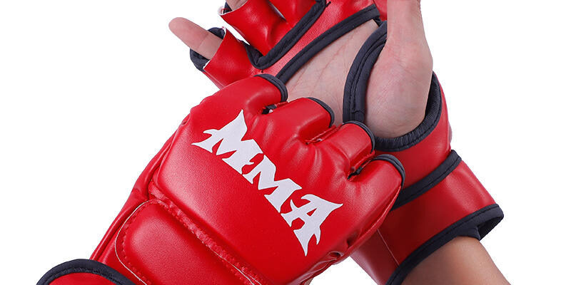 Professional MMA Boxing Gloves