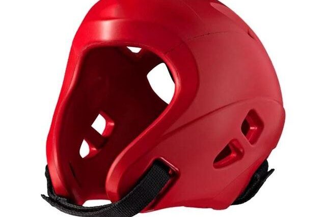 Karate Head Guard Protective Gear