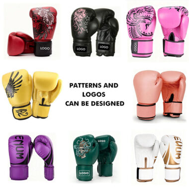 Boxing Gloves for Training and Sparring