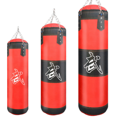 Sport Hanging Punching Bag Set for Boxing