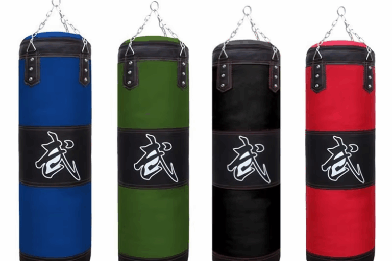 Sport Hanging Punching Bag Set for Boxing