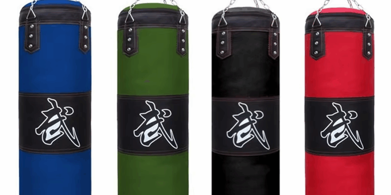 Sport Hanging Punching Bag Set for Boxing