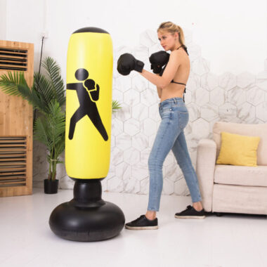 Boxing Punching Bag for Training
