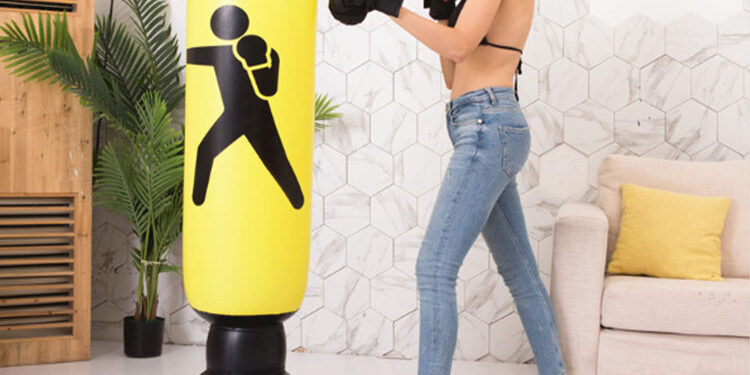 Boxing Punching Bag for Training