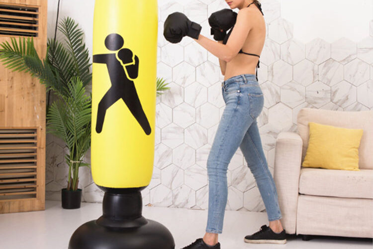 Boxing Punching Bag for Training