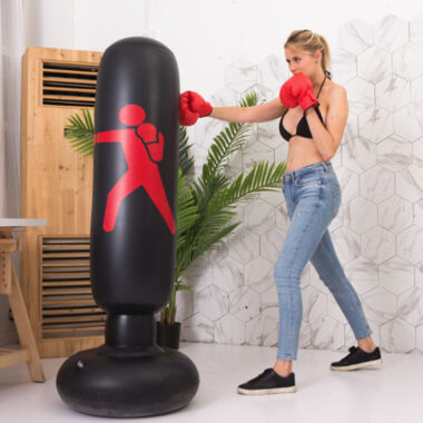 Boxing Punching Bag for Training