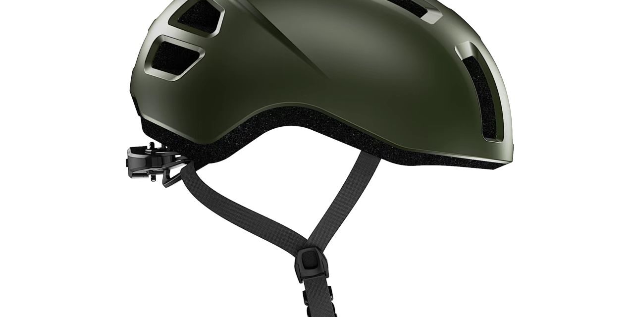 Open Face Modular Helmet for Adults