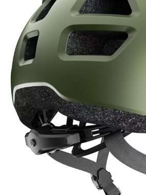 Open Face Modular Helmet for Adults