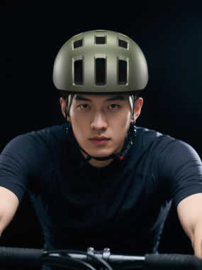 Open Face Modular Helmet for Adults