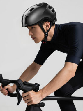 Open Face Modular Helmet for Adults