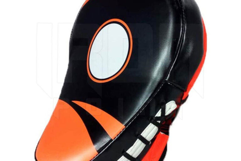 Wholesale Custom Leather Boxing Focus Pads for Training (2) Boxing Focus Pads for Training