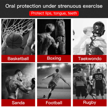 Boxing Mouth Guard for Sports