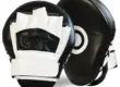 Leather Boxing Focus Mitts for Coaches