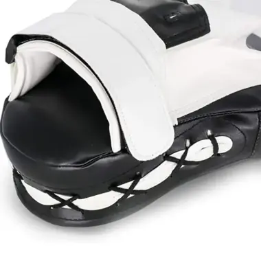 Leather Boxing Focus Mitts for Coaches