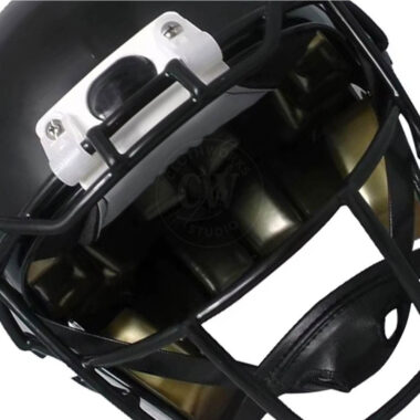 Head Guard with Face Padding for Players