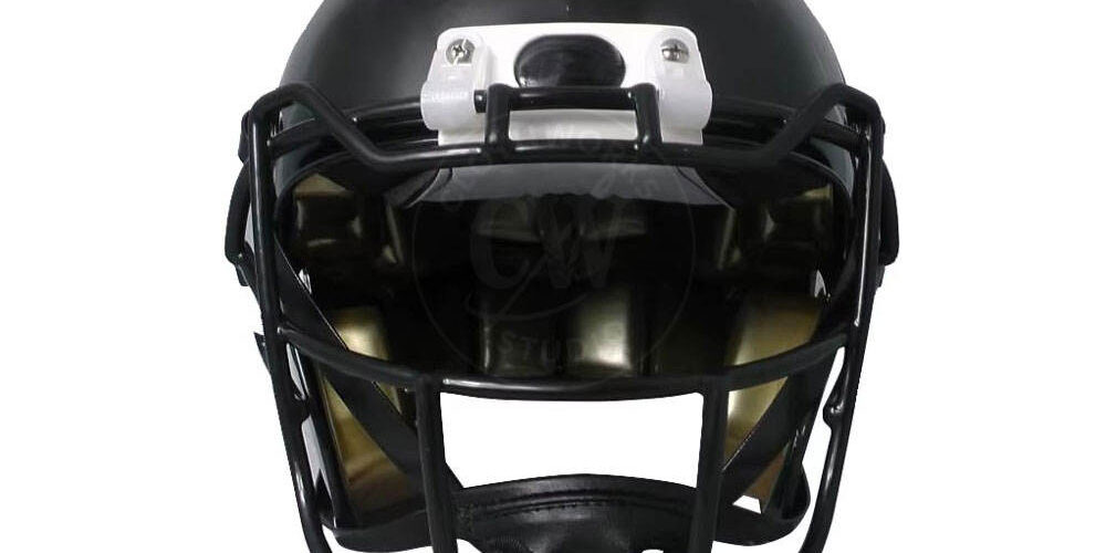 Head Guard with Face Padding for Players