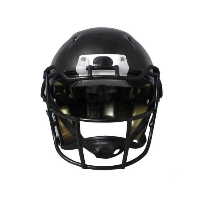 Head Guard with Face Padding for Players