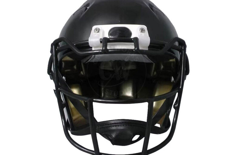 Head Guard with Face Padding for Players