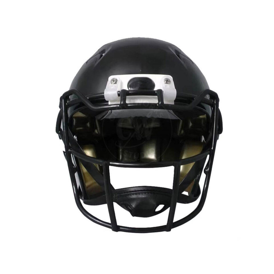 Head Guard with Face Padding for Players