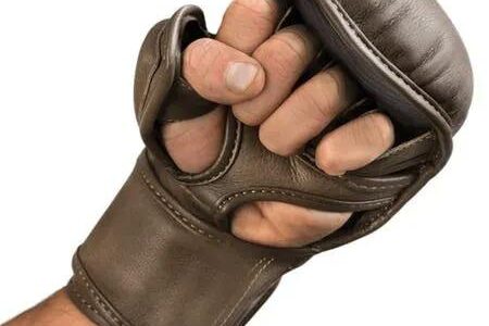 Wholesale OEM MMA Boxing Gloves