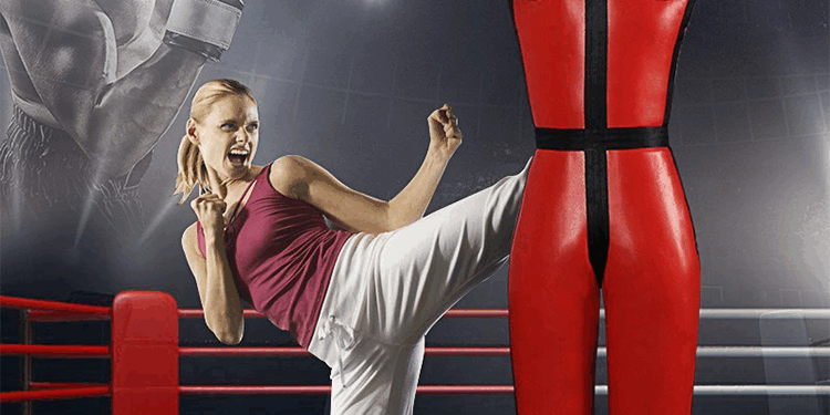 Grappling MMA Wrestling Dummy