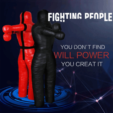 Grappling MMA Wrestling Dummy