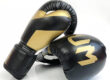 Premium Leather Boxing Gloves for Men