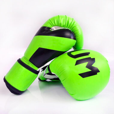Premium Leather Boxing Gloves for Men