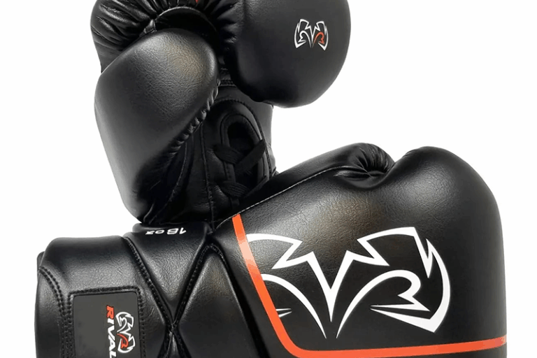 High Quality Rival Boxing Gloves for Training