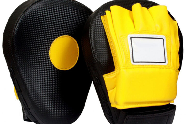 主图_001 Boxing Focus Pads for Training